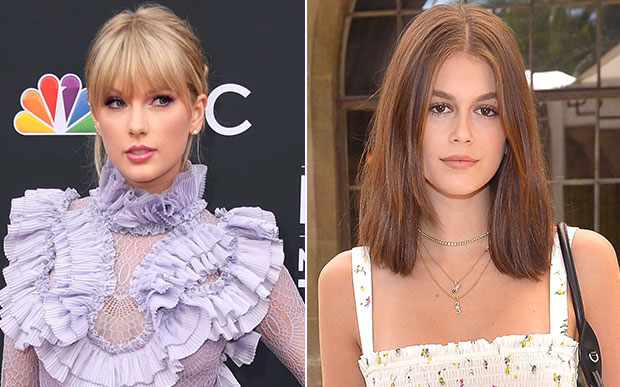 Este blazer estiloso conquistou Taylor Swift, Kaia Gerber e Dakota Fanning