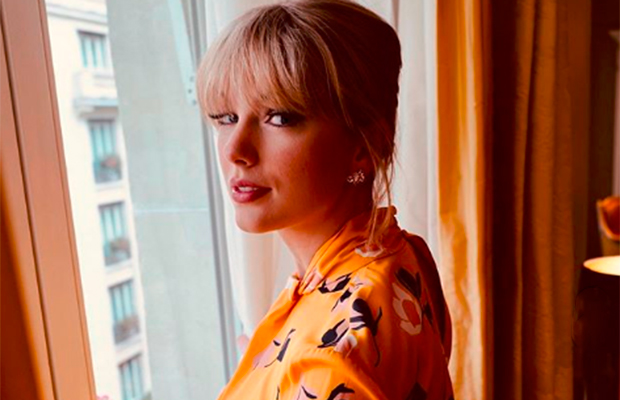 Taylor Swift revela nome e data de lançamento de seu novo álbum