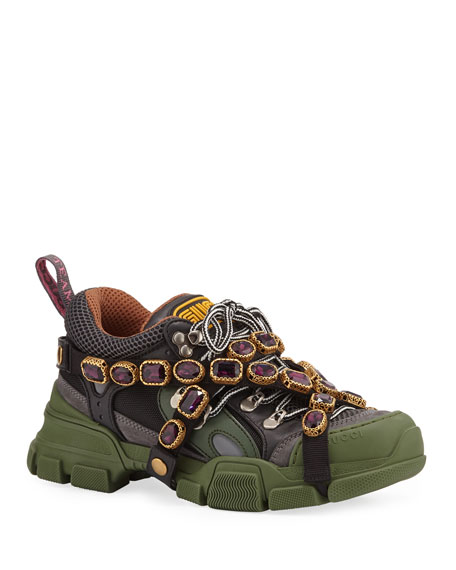tenis-gucci-billie-eilish