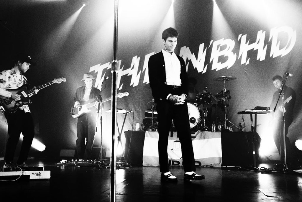 The Neighbourhood faz show para público caloroso em São Paulo