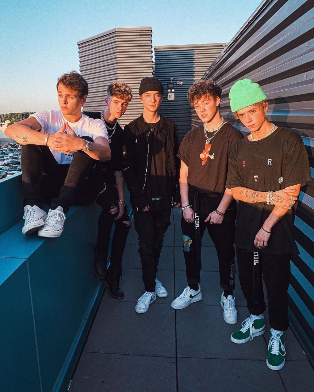 Why Don’t We conta de onde veio a inspiração para a música Come to Brazil