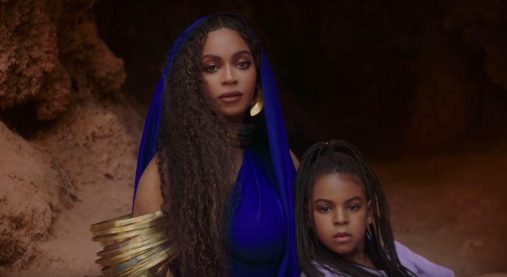 Blue Ivy ganha prêmio musical aos 7 anos de idade