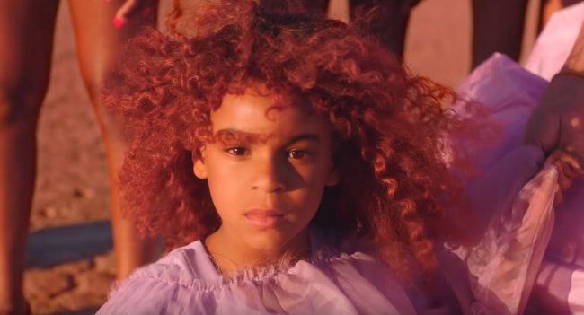 blue-ivy-beyonce-clipe-spirit-ruiva blue-ivy-beyonce-clipe-spirit-ruiva