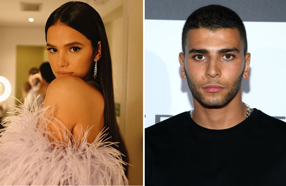 Bruna Marquezine é vista em date com ex de Kourtney Kardashian