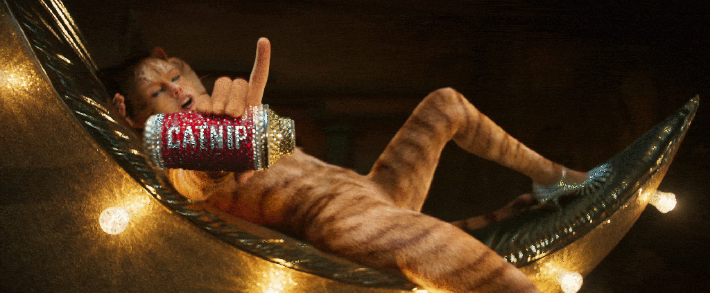 O pessoal sentiu falta de alguns personagens no trailer de Cats…