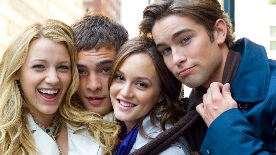 Teste: Você se lembra o que estava acontecendo nesta cena de Gossip Girl?