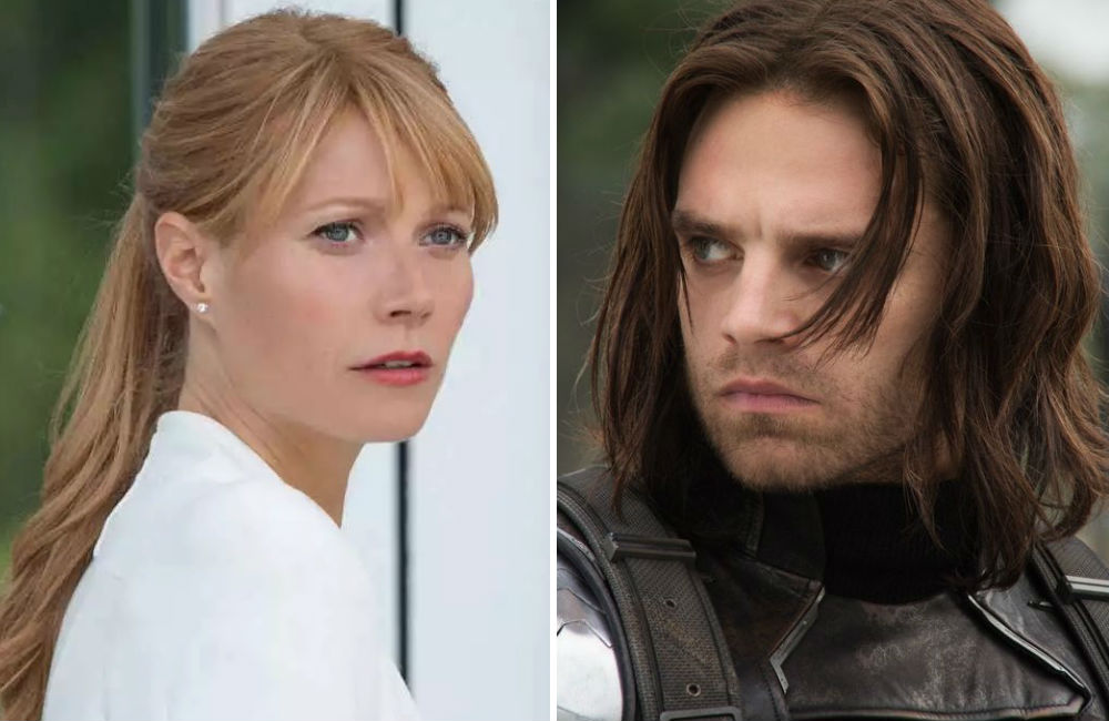 Vingadores: Sebastian Stan diz que Gwyneth Paltrow não sabe quem ele é