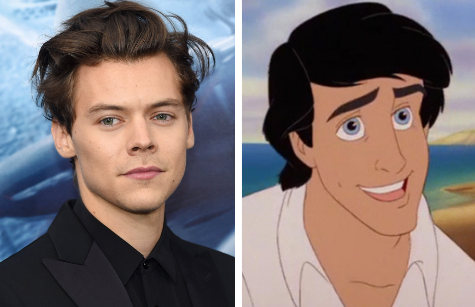 Harry Styles explica por que recusou papel em A Pequena Sereia