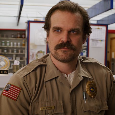 David Harbour pode ter dado pista do futuro de Hopper em Stranger Things