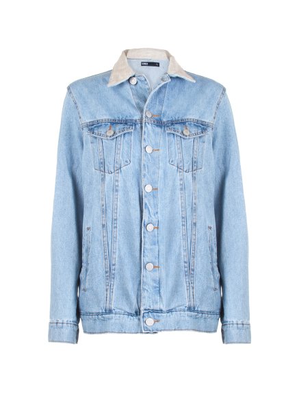 Jaqueta Handred (R$ 430*). Jaqueta Handred (R$ 430*).