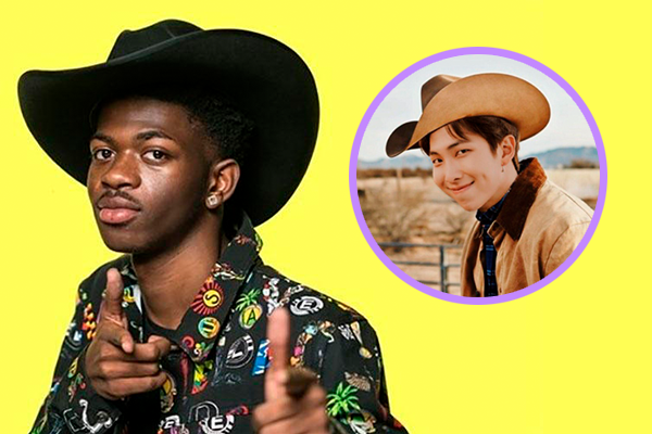 Old Town Road, do Lil Nas X, ganha remix incrível com RM, do BTS