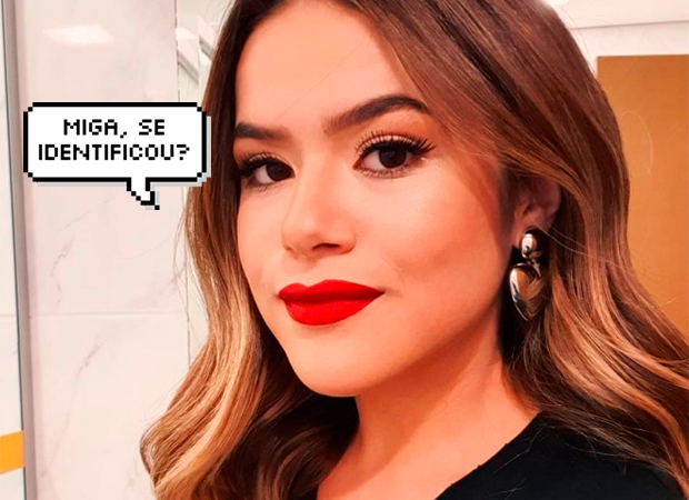 Sincerona, Maisa Silva revela um de seus rituais de beleza mais dolorosos