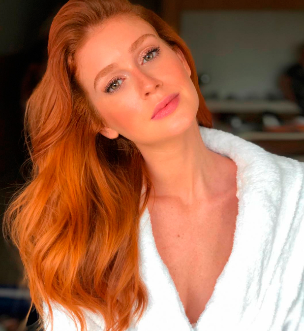 Marina Ruy Barbosa sobre estrias: “Aprendi a amar as marcas do meu corpo”