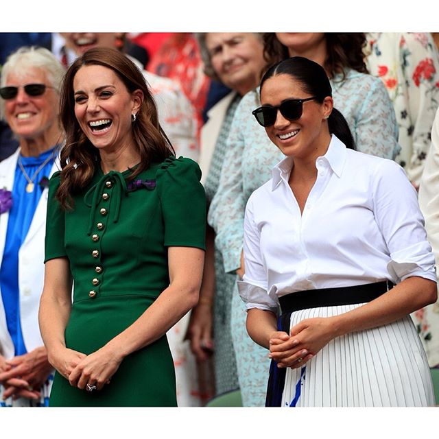 Kate Middleton pode quebrar protocolo real por conta de Meghan Markle