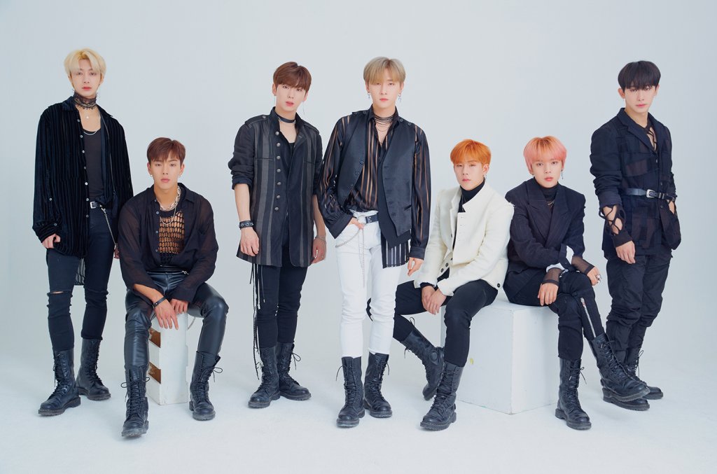 Fatos! O Monsta X está dominando o cenário da música