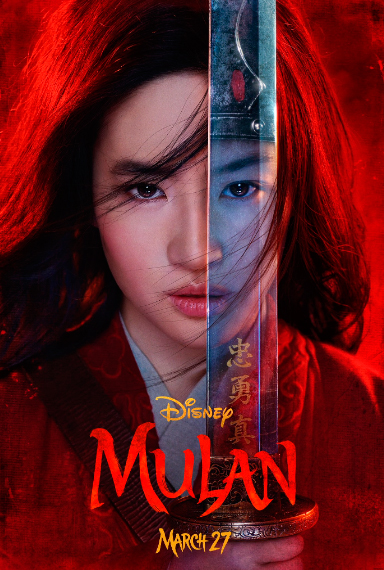 Live-action de Mulan ganha trailer final cheio de lutas e referências