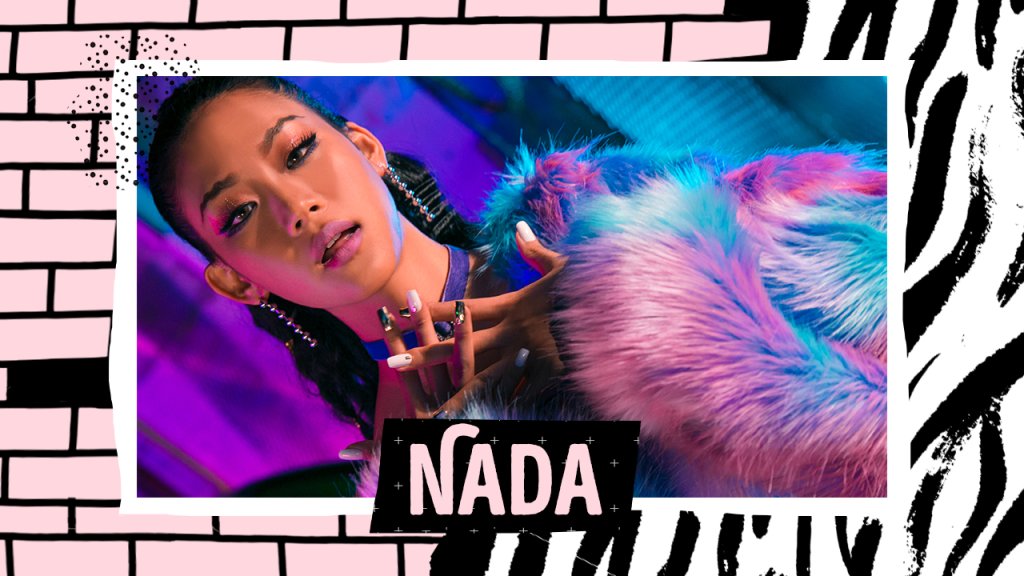 Rapper NaDa monta uma playlist com seus hits favoritos