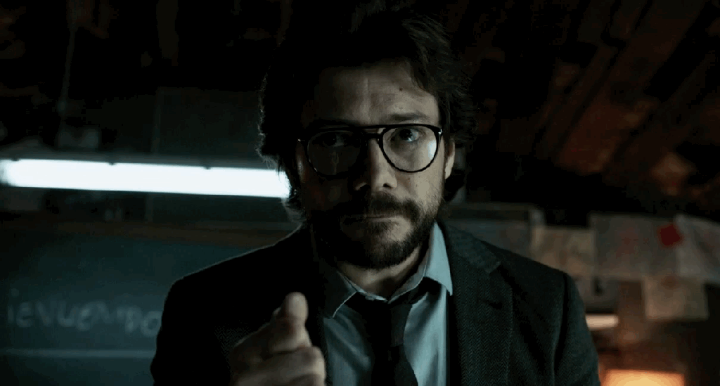 Fãs criam teoria impressionante sobre final de La Casa de Papel