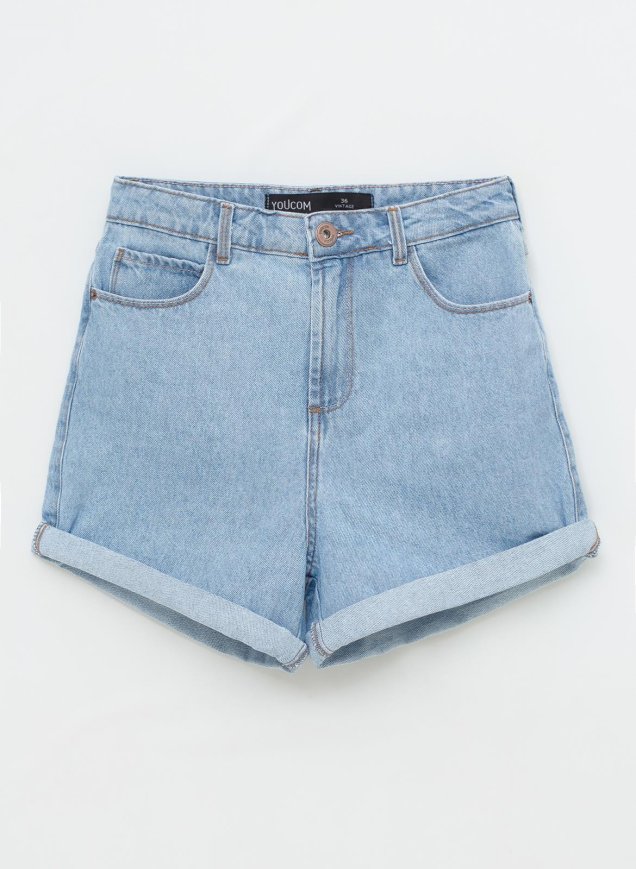 Short Youcom (R$ 99,90*). Short Youcom (R$ 99,90*).