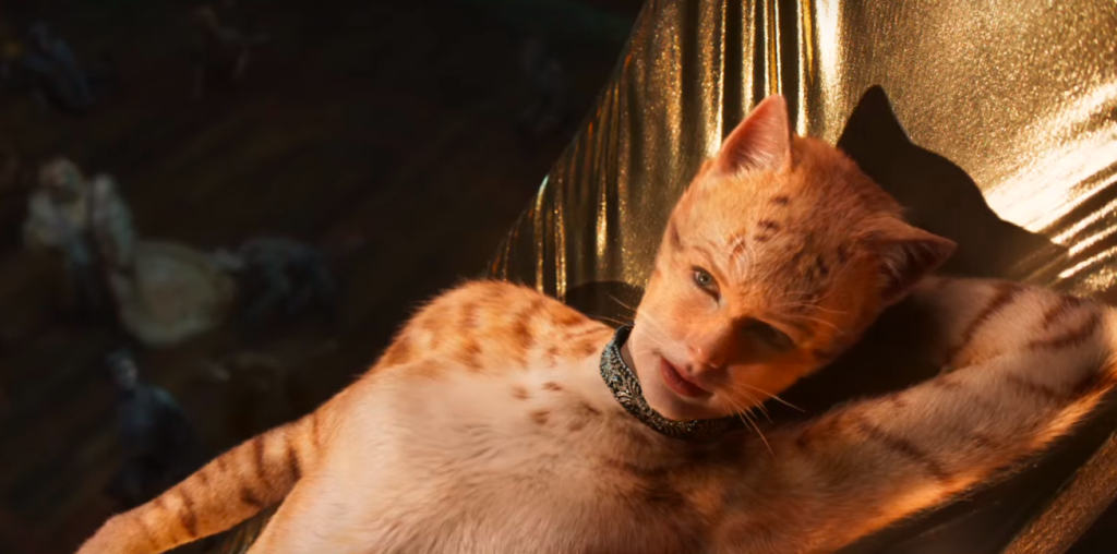 Vem ver Taylor Swift meio gata, meio humana no trailer de Cats