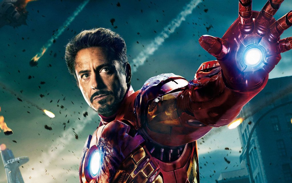 Marvel mostra o 1º teste de Robert Downey Jr. como Homem de Ferro