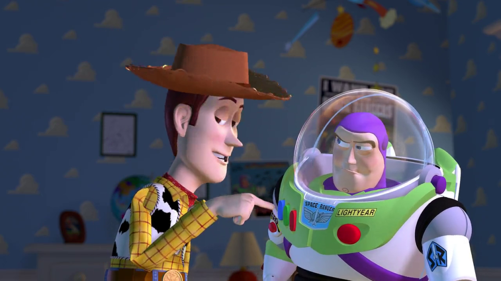 Disney exclui cena de assédio em Toy Story 2