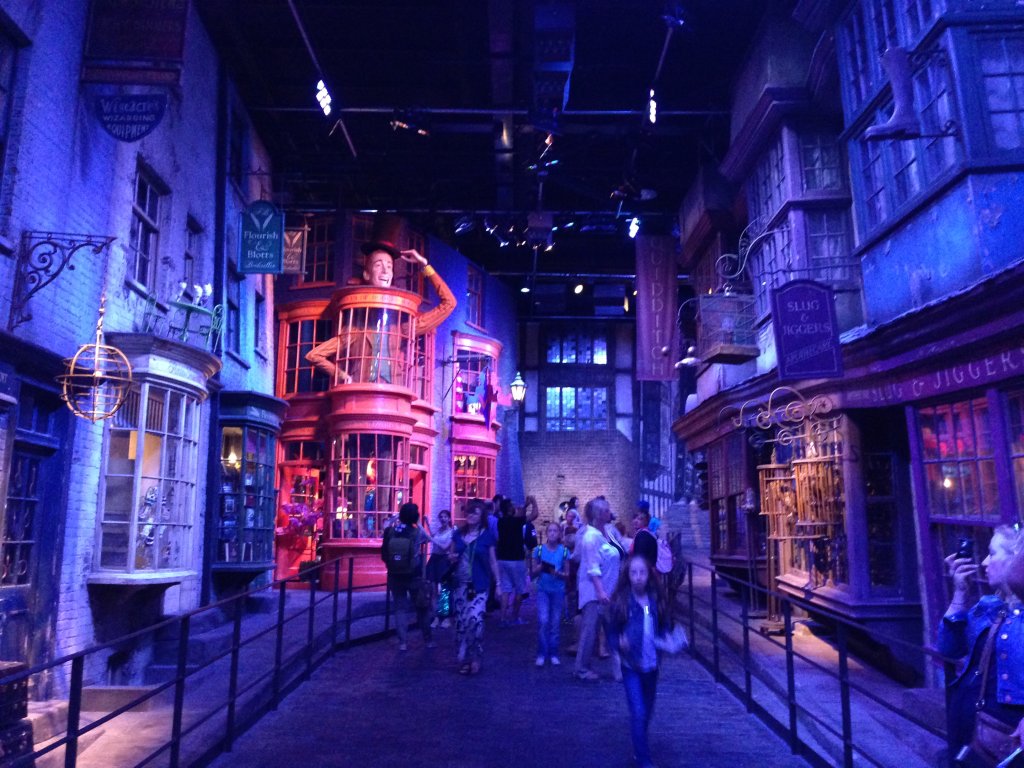10 coisas que você não imaginava sobre os filmes do Harry Potter