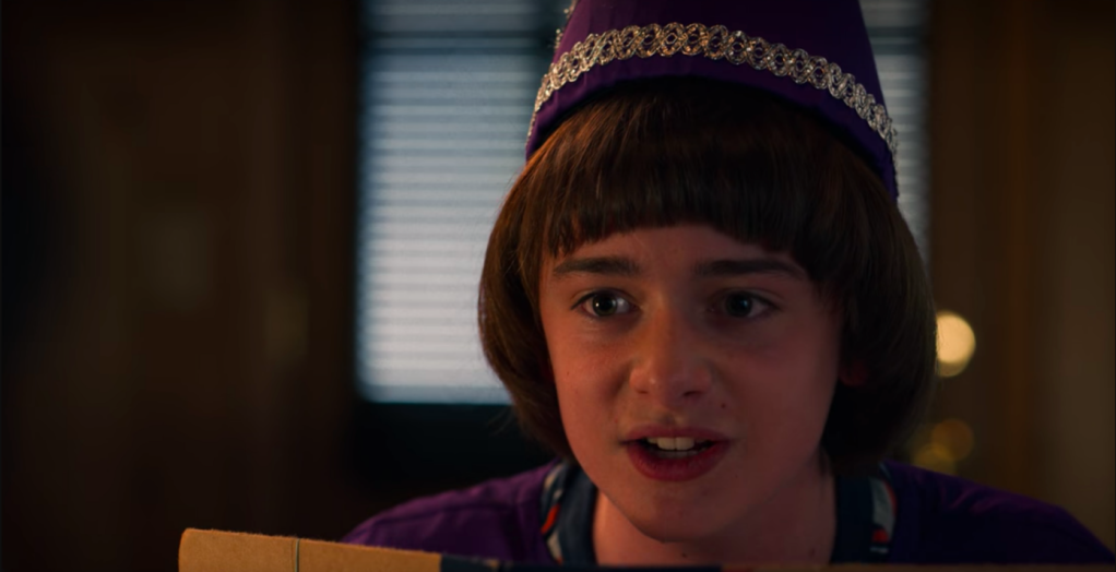 Noah Schnapp fala sobre sexualidade de Will Byers, de Stranger Things