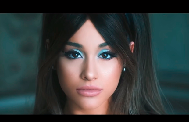 ariana-grande-maquiagem-clipe-boyfriend ariana-grande-maquiagem-clipe-boyfriend