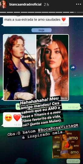 bianca-andrade-ruiva-rose-titanic