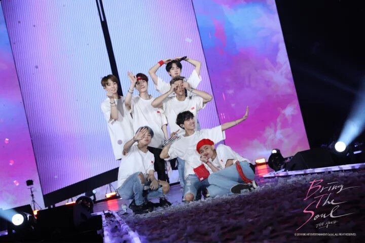 BTS-LoveYourselfTour-divulgacao BTS-LoveYourselfTour-divulgacao