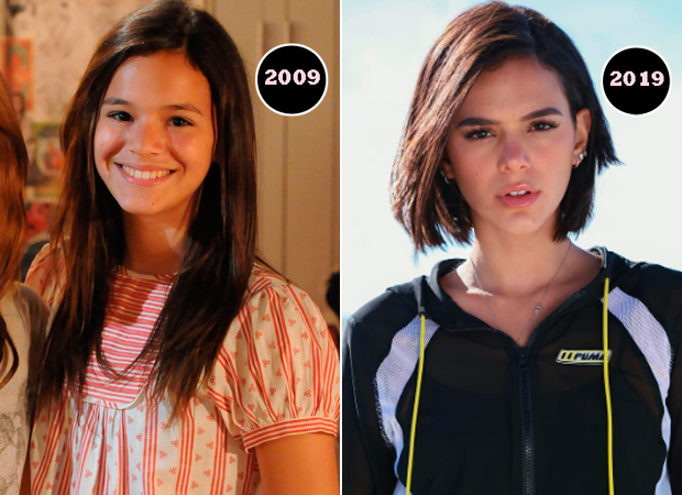 Antes e depois: veja como o cabelo das famosas estava em 2009!