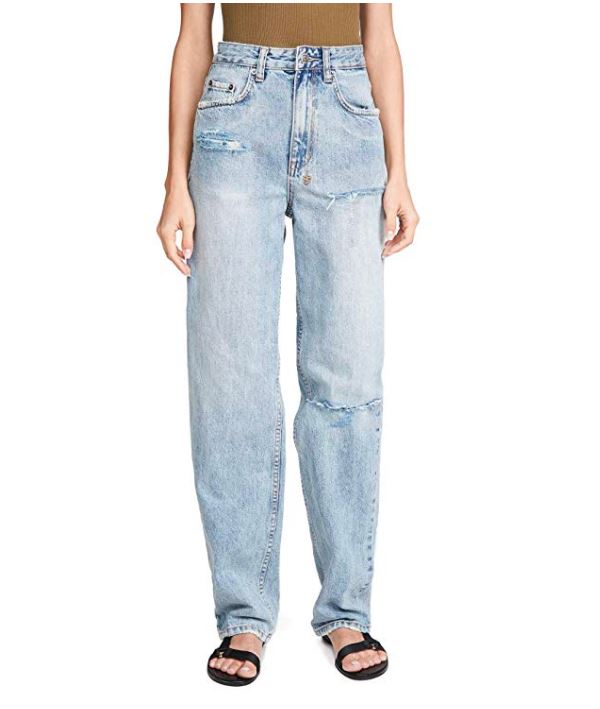 Calça Jeans Kendall Jenner e Gigi Hadid
