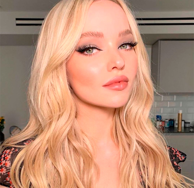 Dove Cameron explica finalmente que sua tatuagem não é sobre Harry Styles