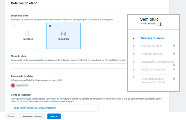 Agora todo mundo pode criar filtros personalizados no Instagram!