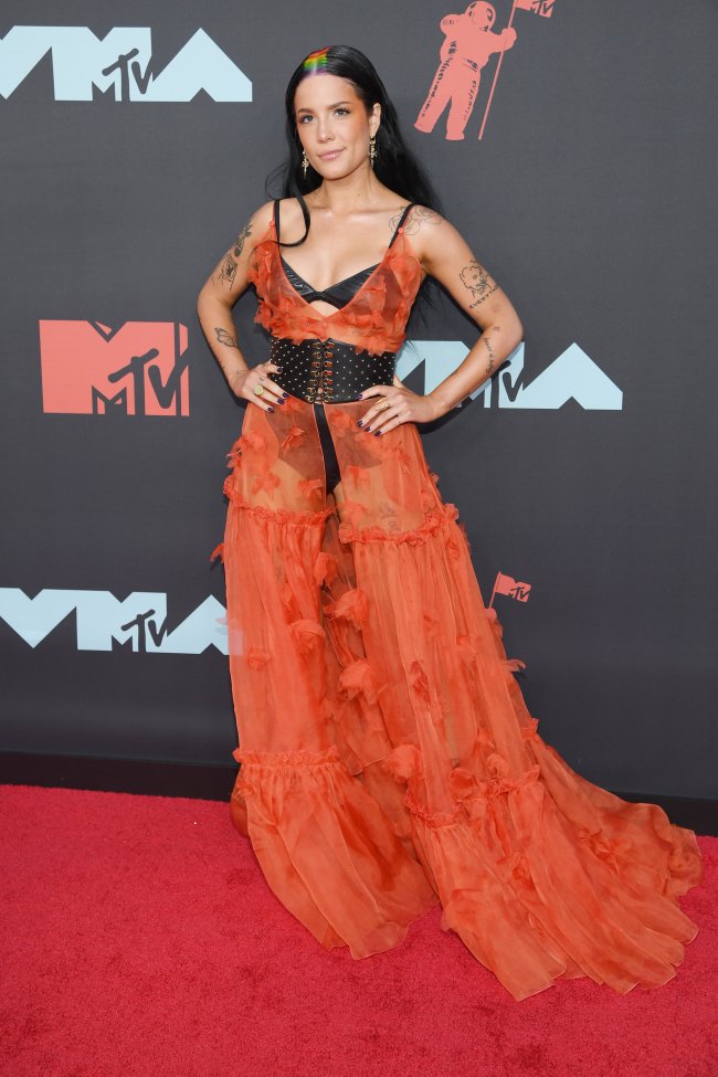 Halsey 2019 MTV Video Music Awards