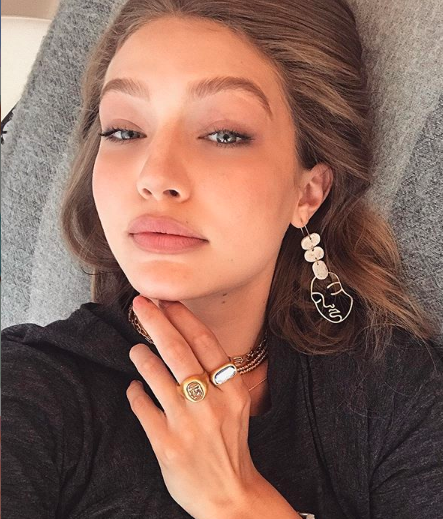 Eita! Casa de Gigi Hadid na Grécia foi roubada