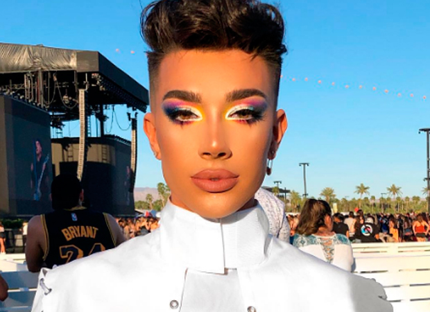 Youtuber James Charles posta sua própria nude após ter conta hackeada