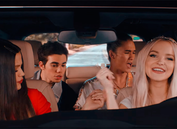 Descendentes 3: Cameron Boyce aparece em novo carpool karaoke do elenco