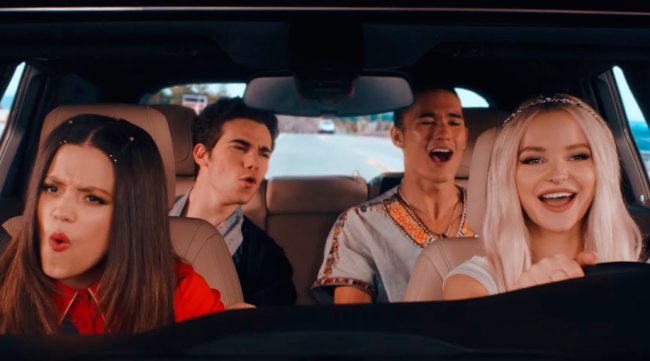 karaoke-elenco-descendentes-camron-boyce karaoke-elenco-descendentes-camron-boyce