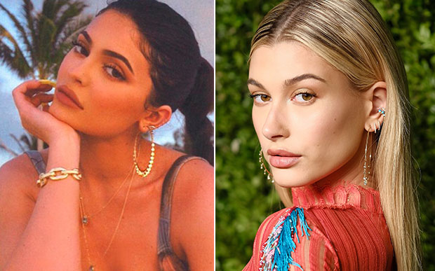 Kylie Jenner e Hailey Bieber usaram nova moda diferentona do street style