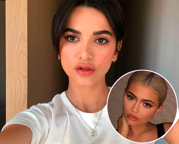 Manu Gavassi usou um dos makes que Kylie Jenner ama – com um toque néon!