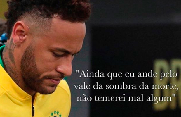 Neymar fala pela 1ª vez após caso de estupro ser arquivado: “aliviado”