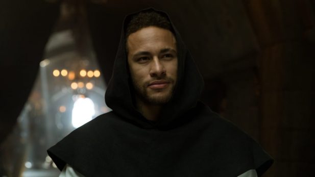 La Casa de Papel: Netflix relança episódios com participação de Neymar