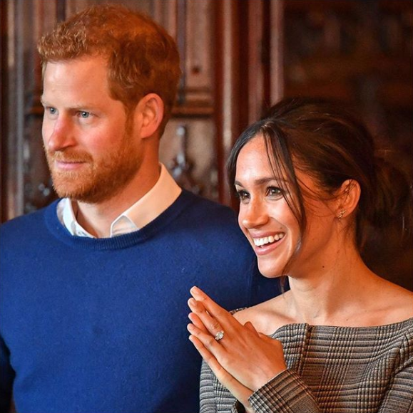 Meghan Markle precisou contratar profissional para melhorar sua imagem