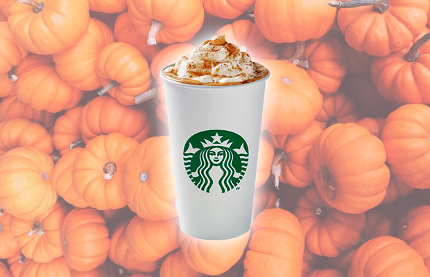 O famoso e picante Pumpkin Spice da Starbucks finalmente chegou ao Brasil!