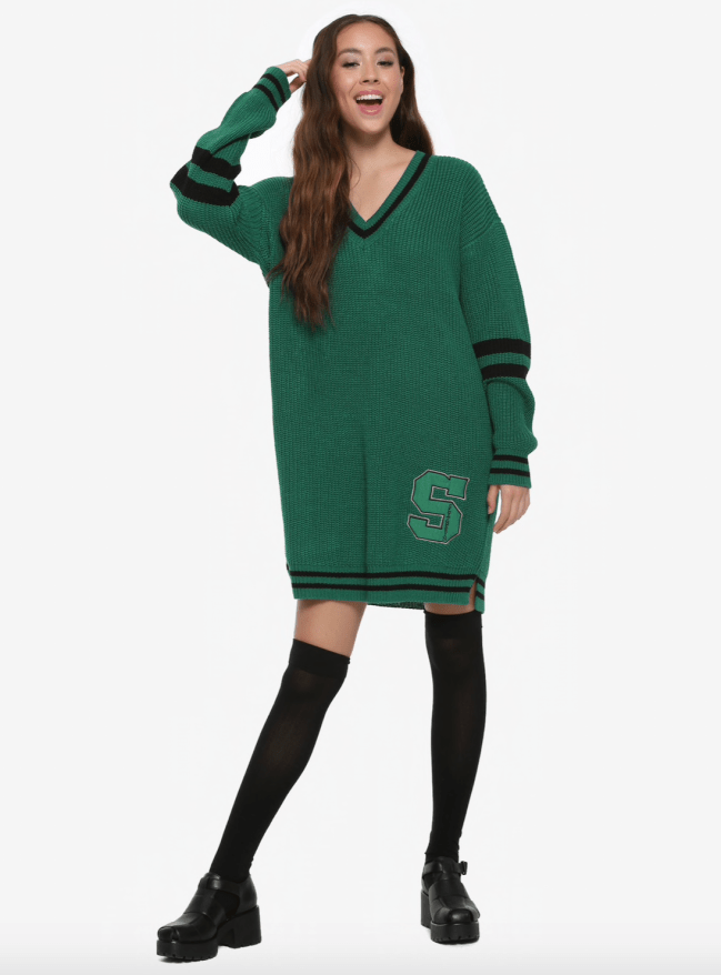Roupas inspiradas no mundo de Harry Potter