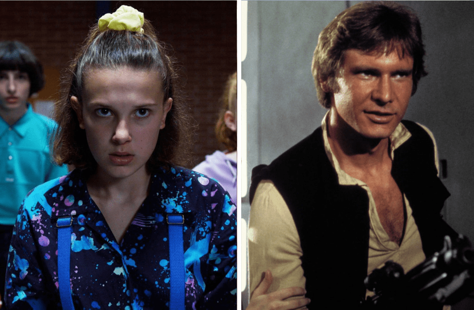 Esta teoria que envolve Stranger Things e Star Wars tirou o sono dos fãs