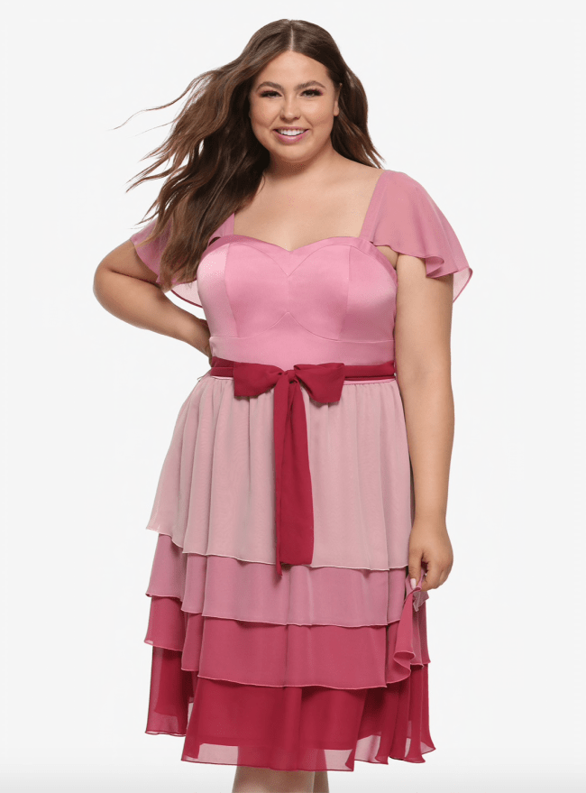 Vestidos inspirados nas personagens de Harry Potter 2