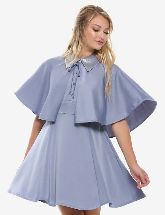 Vestidos inspirados nas personagens de Harry Potter 3